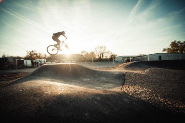 Pumptrack Burgebrach