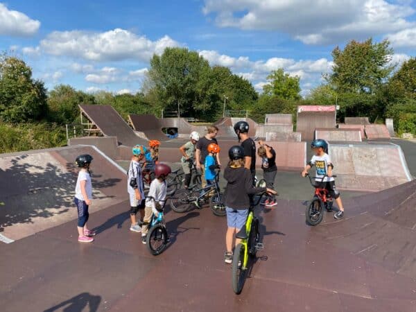 BMX Academy Herzogenaurach (Regelmäßig)