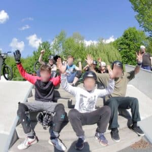 BMX Herzogenaurach 3 Tage (Osterferien)
