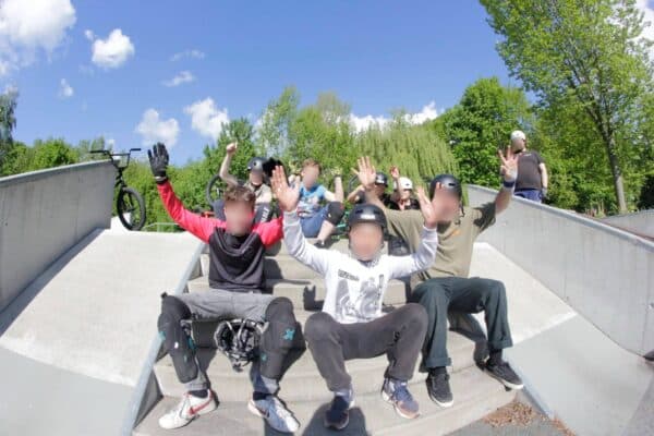 Skate Regensburg Park – Bild 2