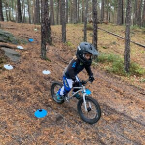 MTB Kurs Erlangen