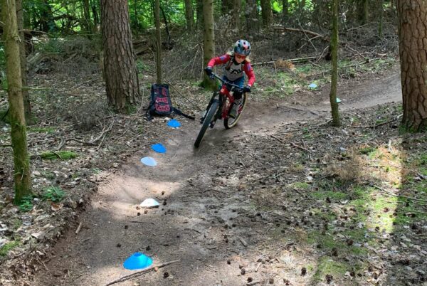 MTB Kurs Nürnberg (Tiergarten) – Bild 2