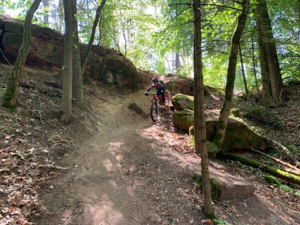 MTB Kurs Regensburg – Bild 4
