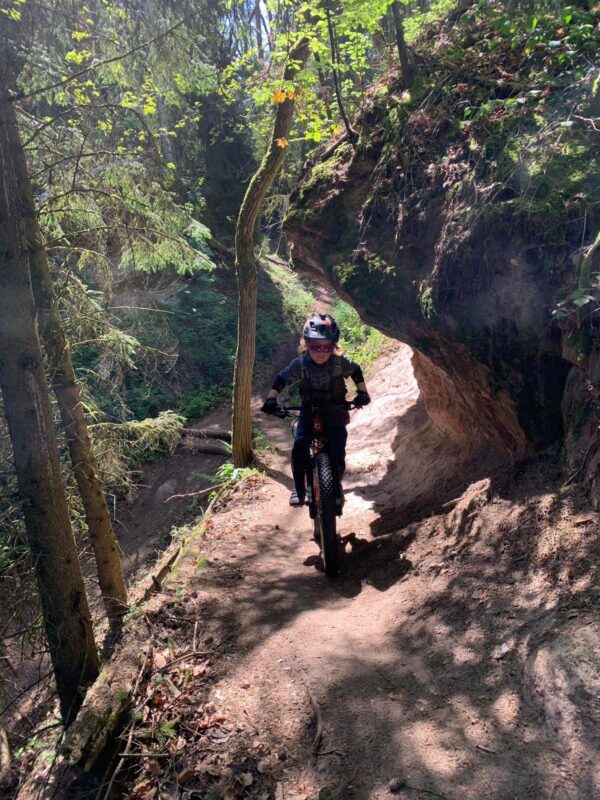 MTB Kurs Nürnberg (Tiergarten) – Bild 4
