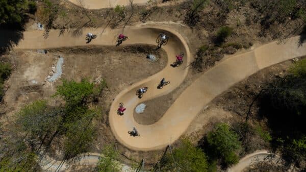 MTB Anfänger Kurs // Bikepark Arber – Bild 4