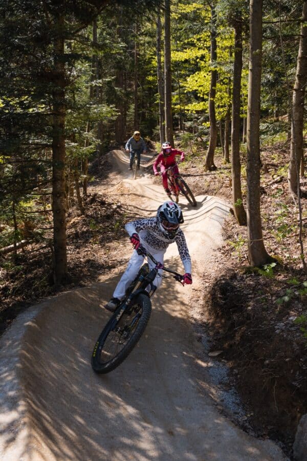 MTB Anfänger Kurs // Bikepark Arber – Bild 5