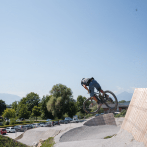 Sprung Workshop // Bikepark Bergheim b. Salzburg